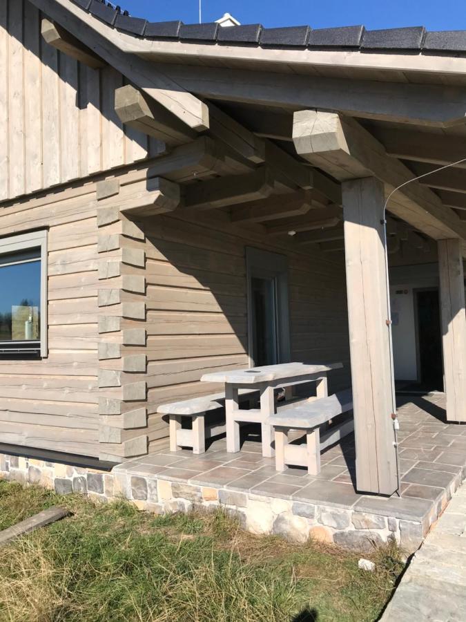 Roubenky Hrebecna Βίλα Εξωτερικό φωτογραφία
